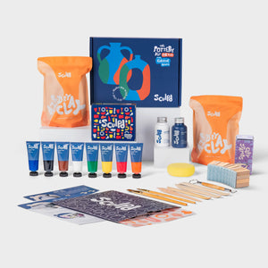 Pottery Date Night Bundle