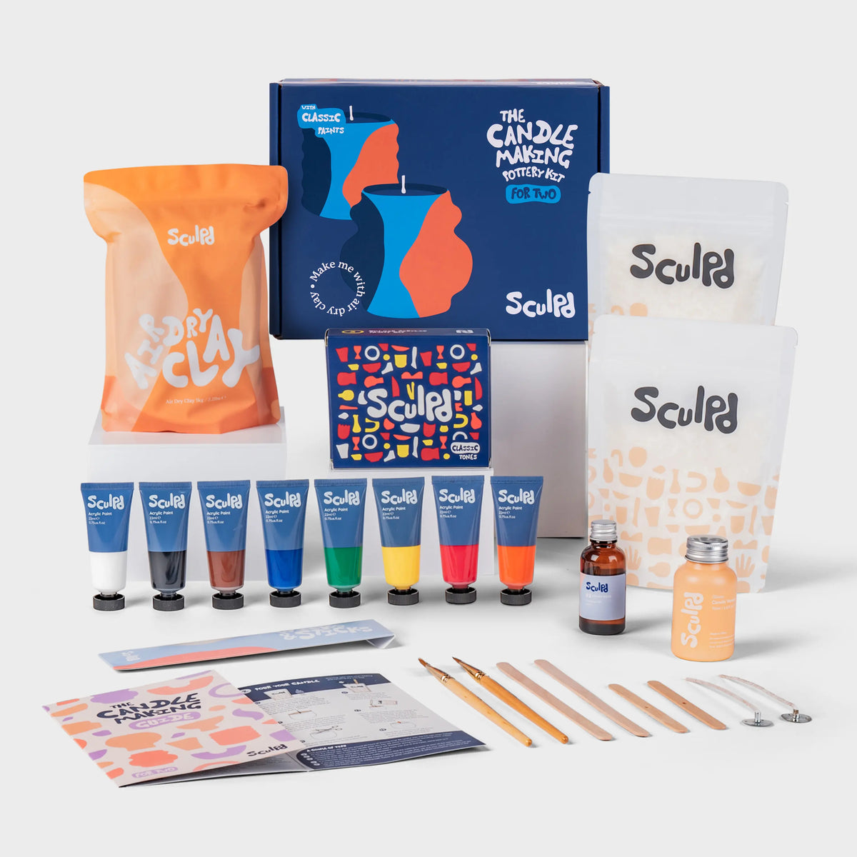 Candle Making Date Night Bundle