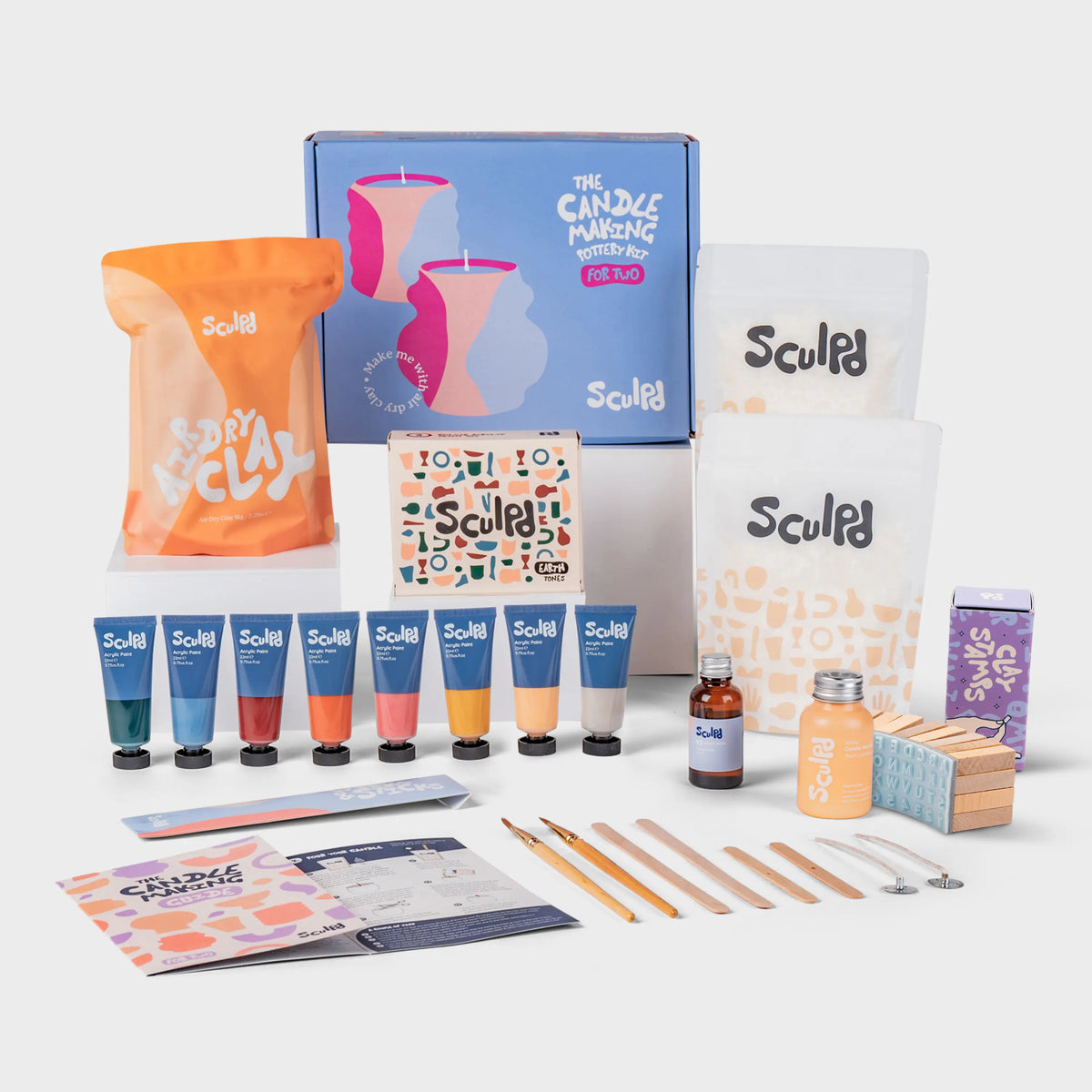Candle Making Date Night Bundle