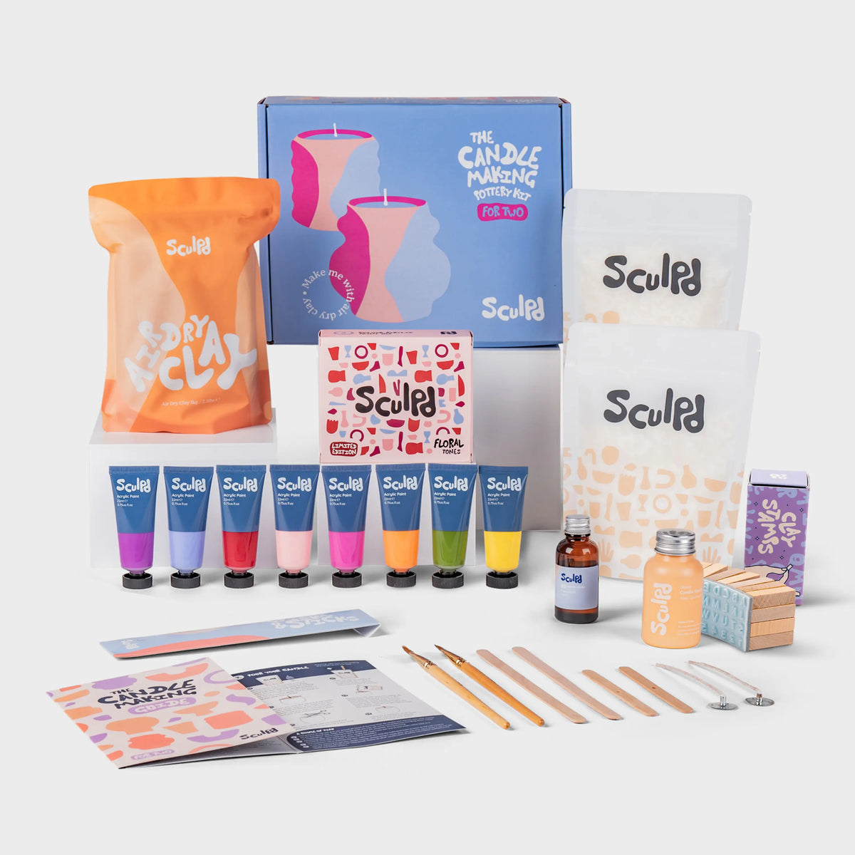 Candle Making Date Night Bundle