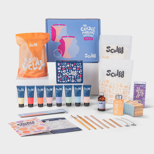 Candle Making Date Night Bundle