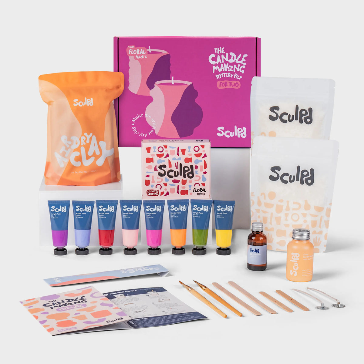 Candle Making Date Night Bundle