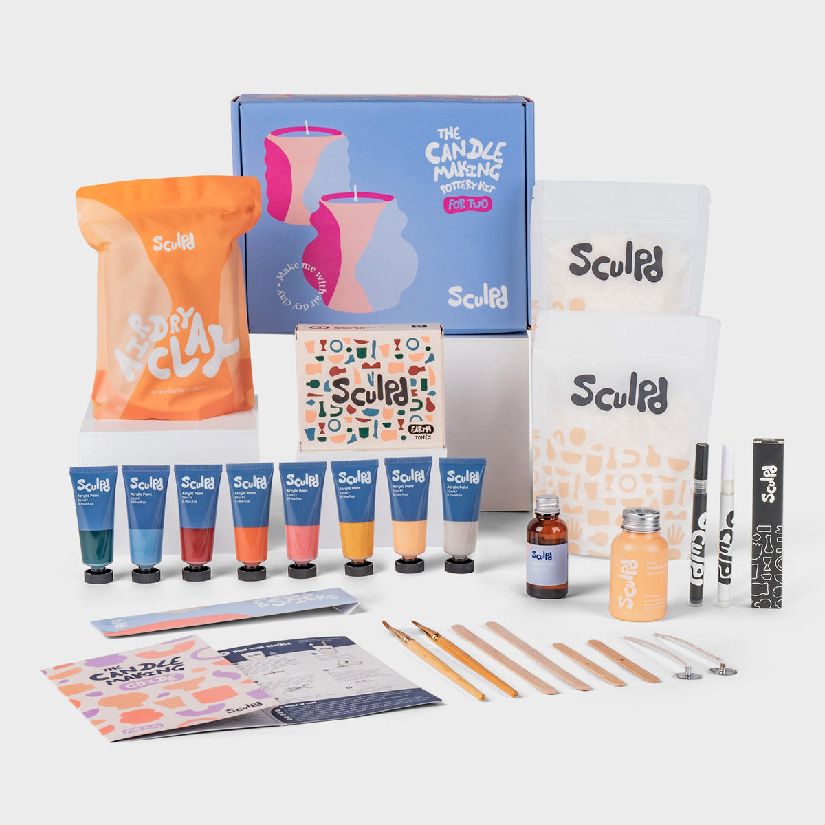 Candle Making Date Night Bundle