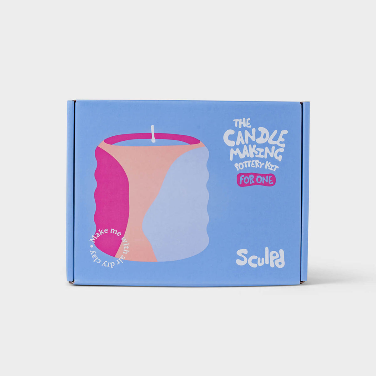 Sculpd Candle Making Kit