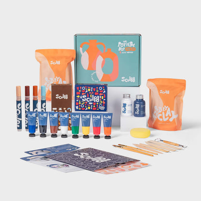 Pottery Date Night Bundle