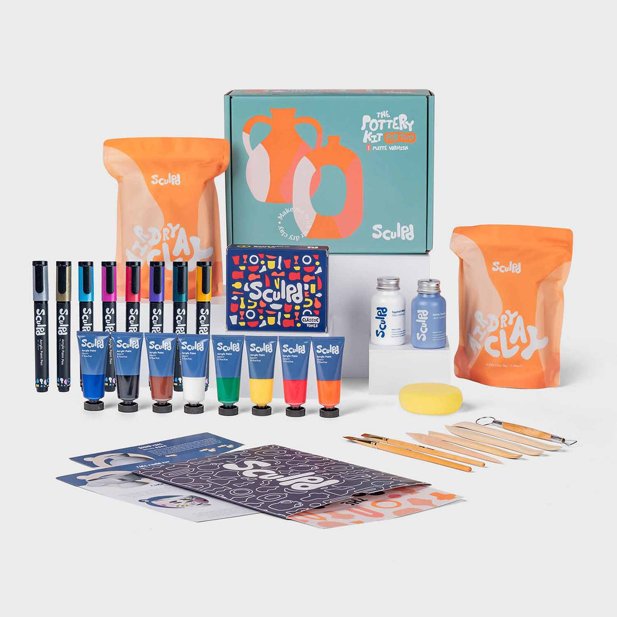 Pottery Date Night Bundle