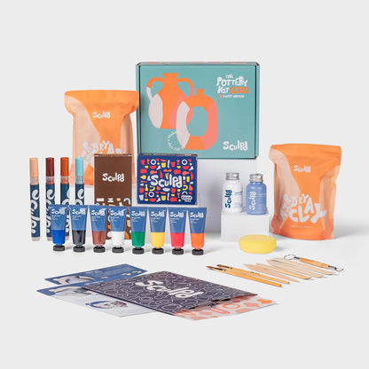 Pottery Date Night Bundle