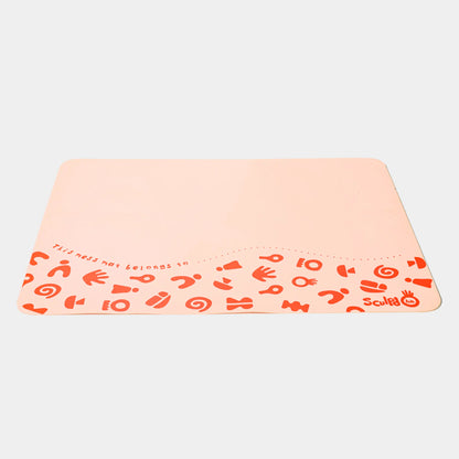 Sculpd Kids Silicone Mess Mat