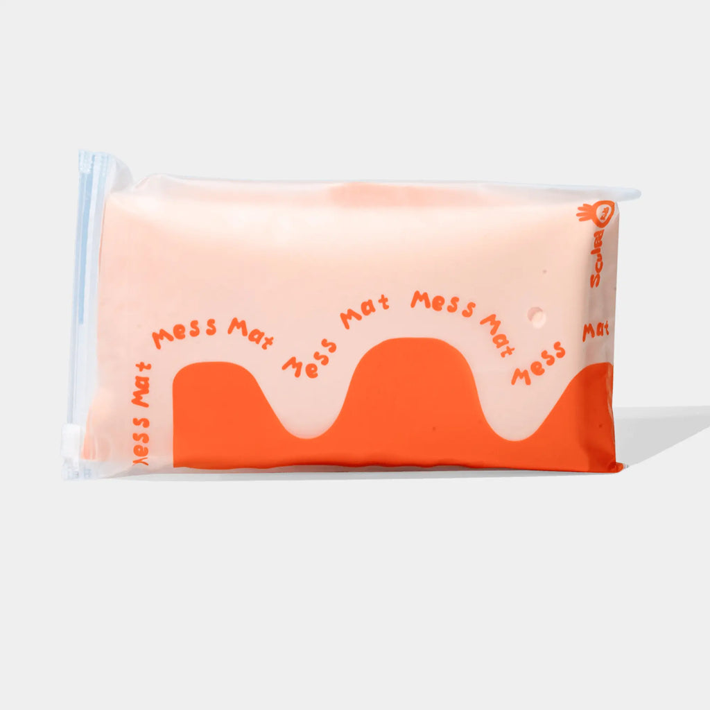 Sculpd Kids Silicone Mess Mat