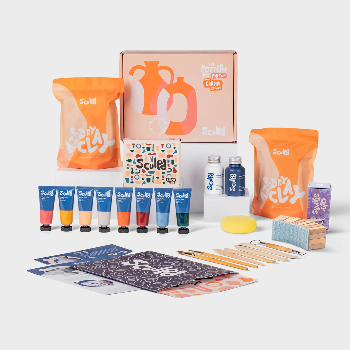 Pottery Date Night Bundle