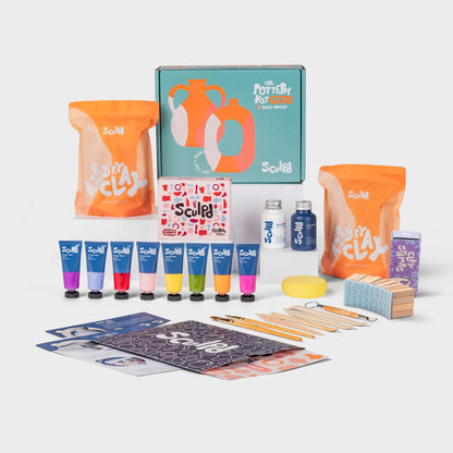 Pottery Date Night Bundle