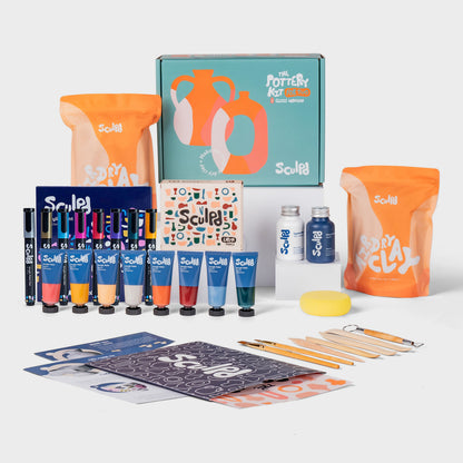 Pottery Date Night Bundle