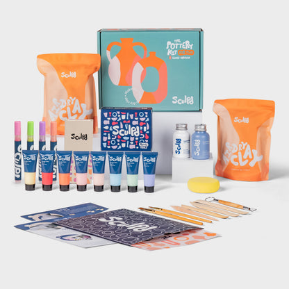 Pottery Date Night Bundle