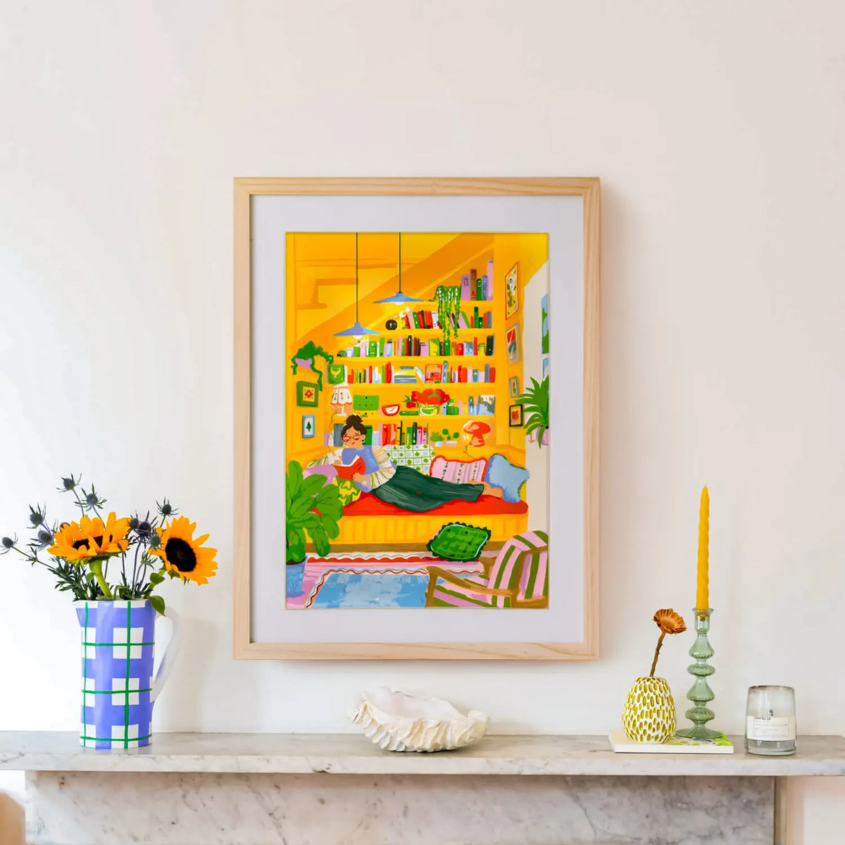 Paint By Numbers x Chiara Celini™