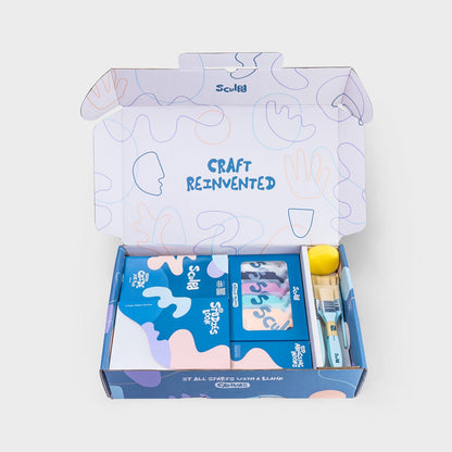 Canvas Painting Kit