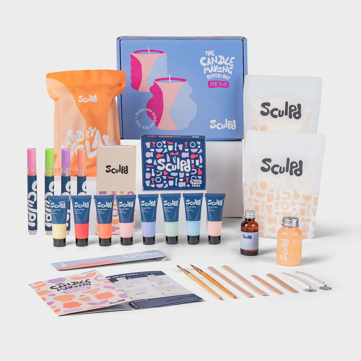 Candle Making Date Night Bundle