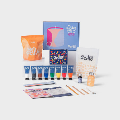 Sculpd Candle Making Kit