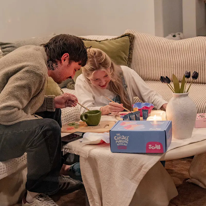 Candle Making Date Night Bundle
