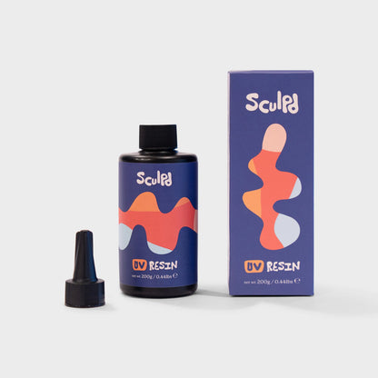 Ultra Glossy UV Resin