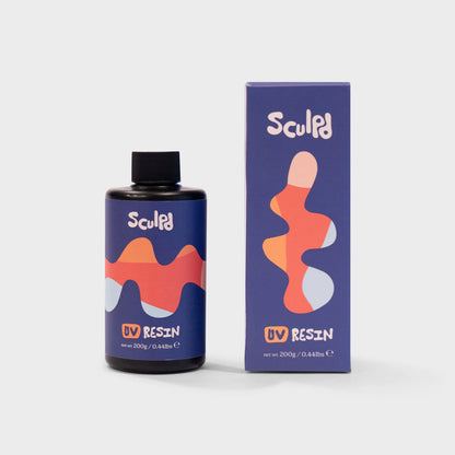 Ultra Glossy UV Resin