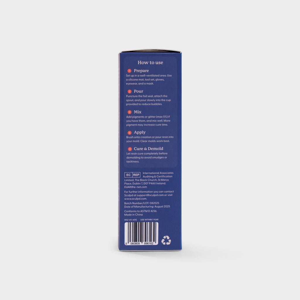 Ultra Glossy UV Resin