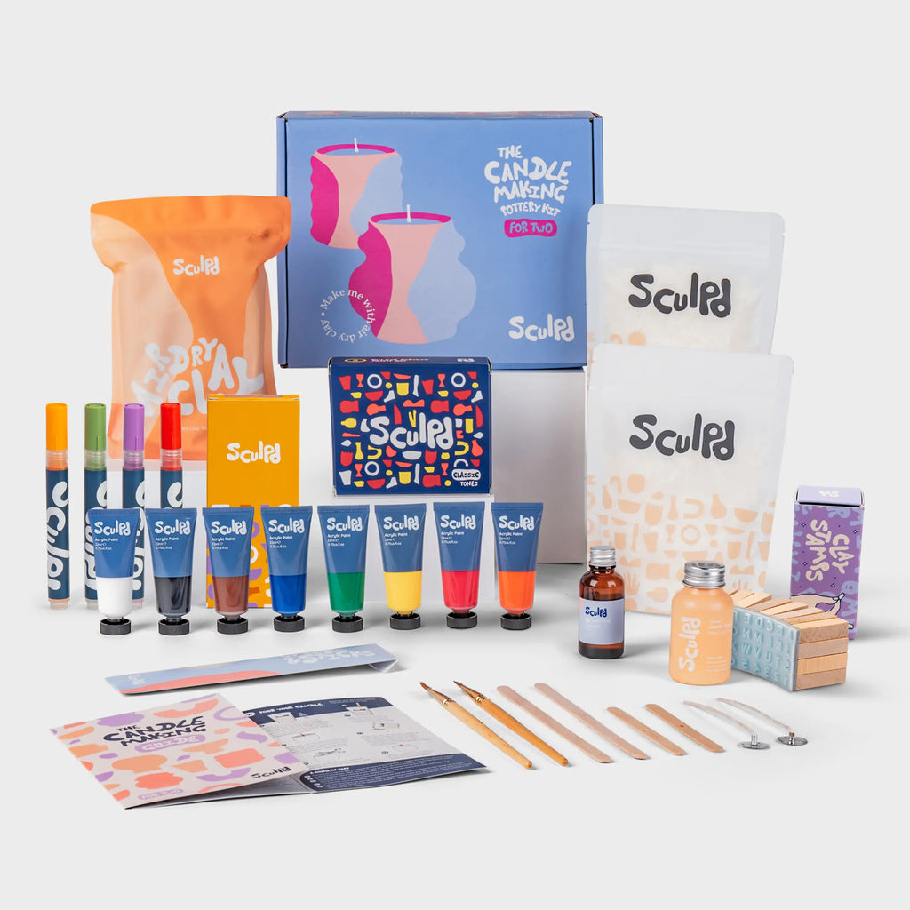 Ultimate Candle Making Bundle