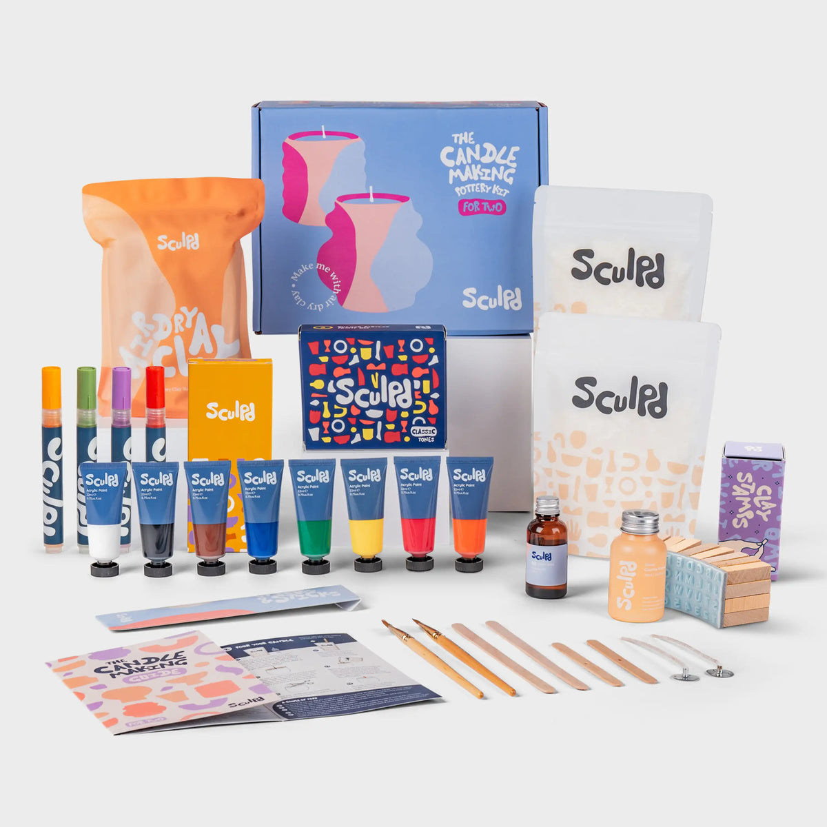 Ultimate Candle Making Bundle