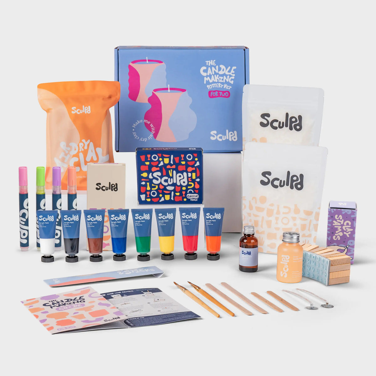 Ultimate Candle Making Bundle