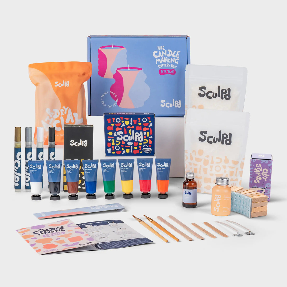 Ultimate Candle Making Bundle