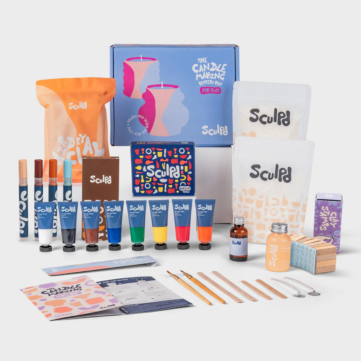 Ultimate Candle Making Bundle