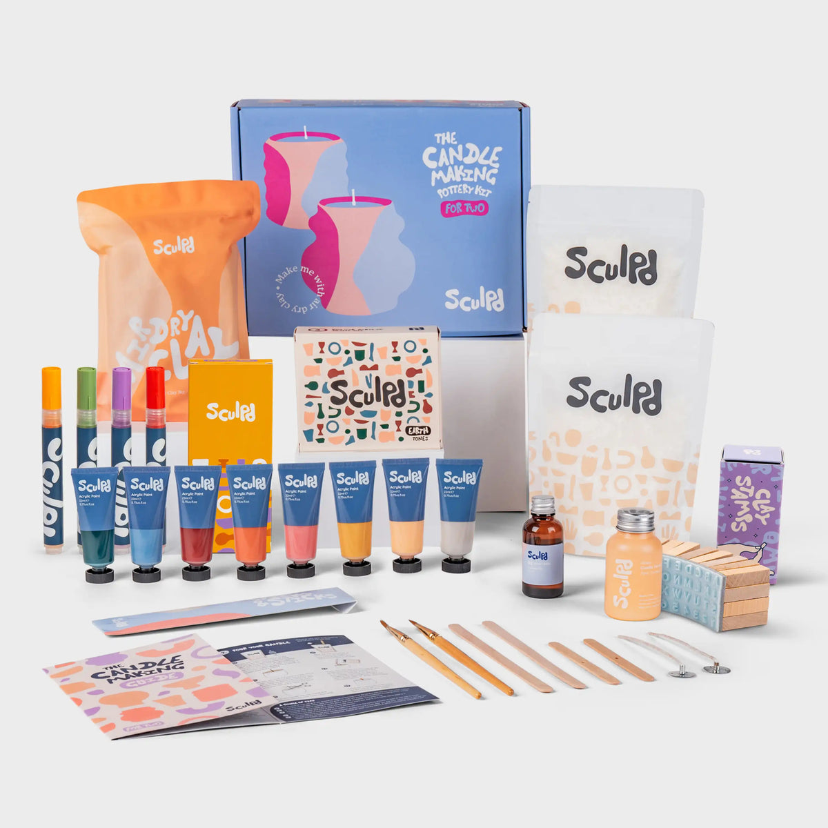 Ultimate Candle Making Bundle