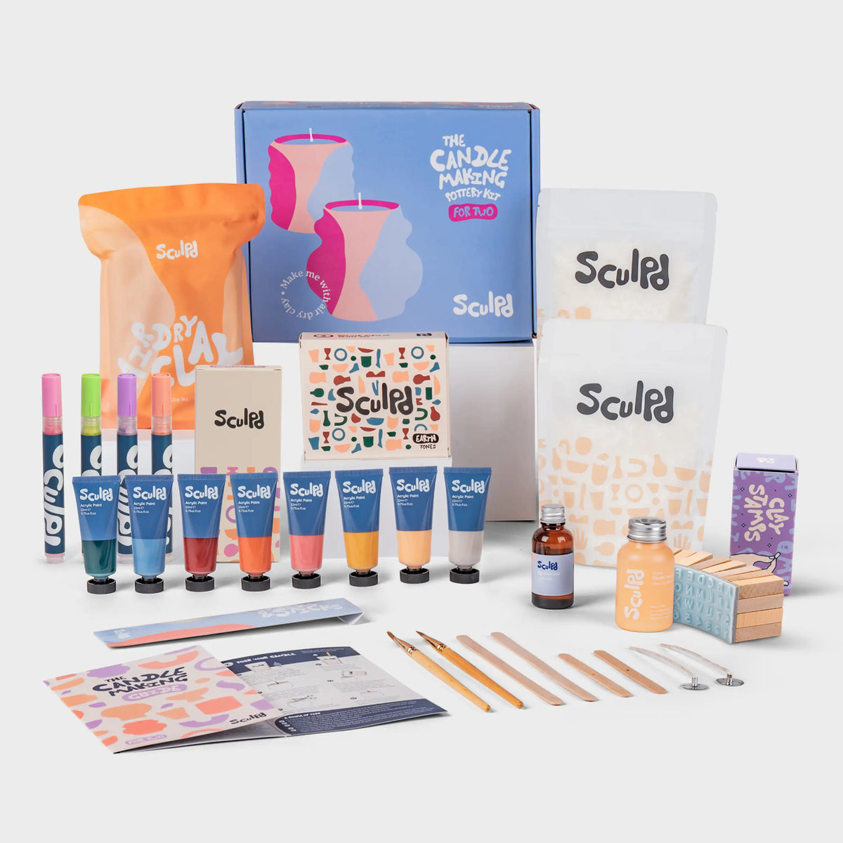 Ultimate Candle Making Bundle