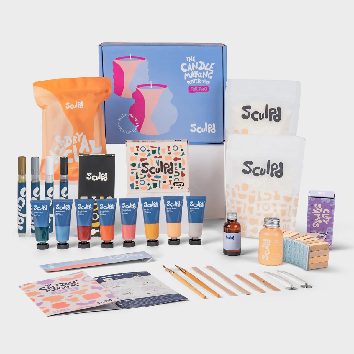 Ultimate Candle Making Bundle