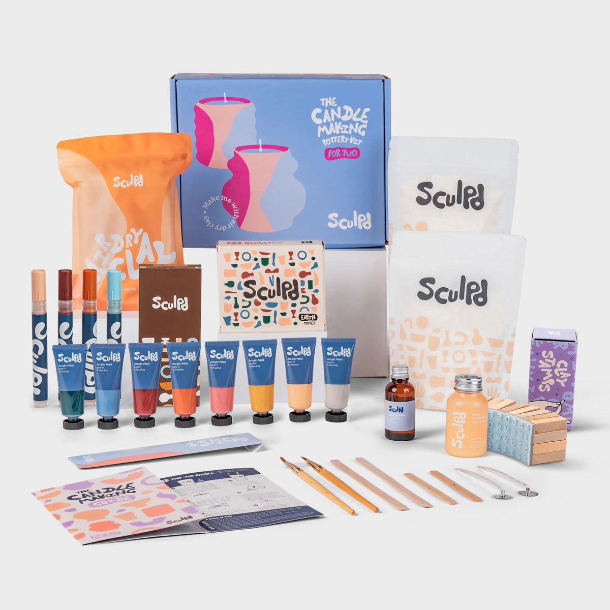 Ultimate Candle Making Bundle