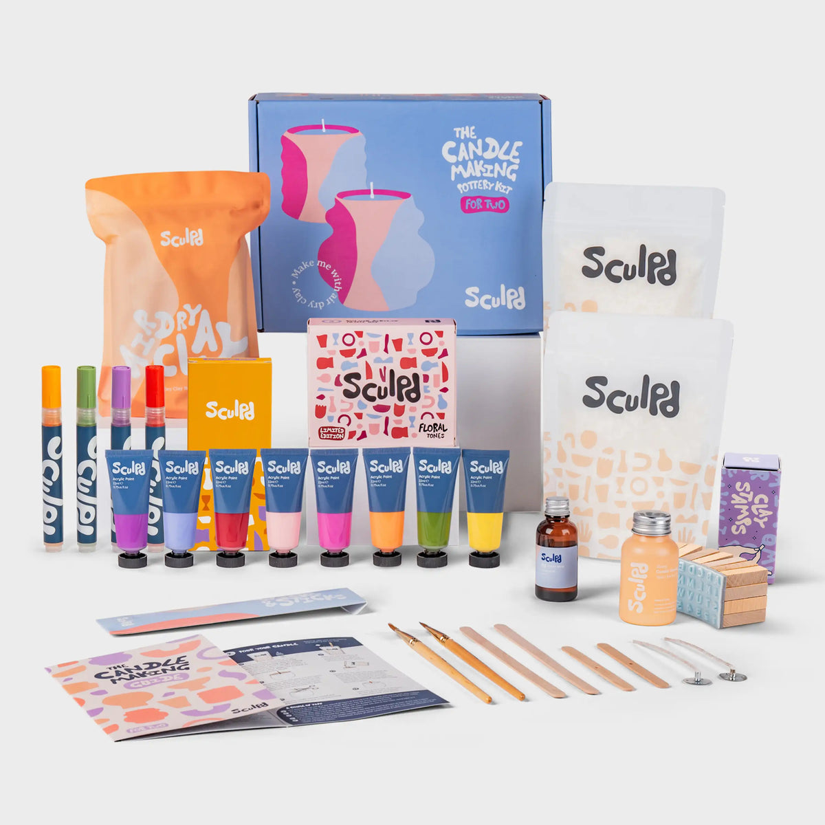 Ultimate Candle Making Bundle