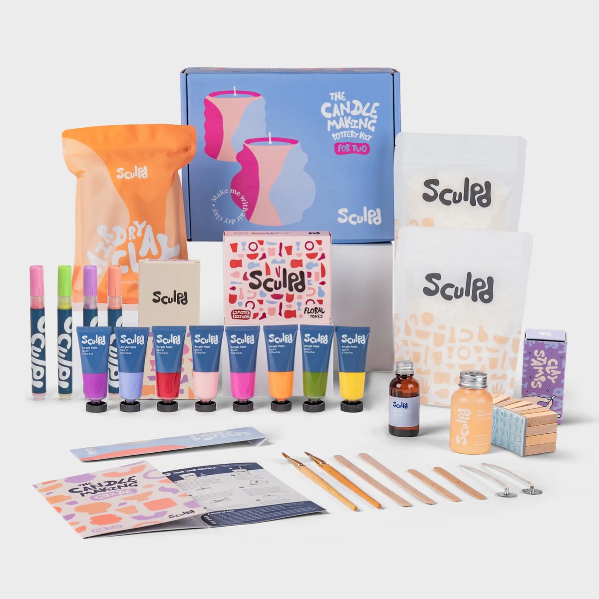 Ultimate Candle Making Bundle