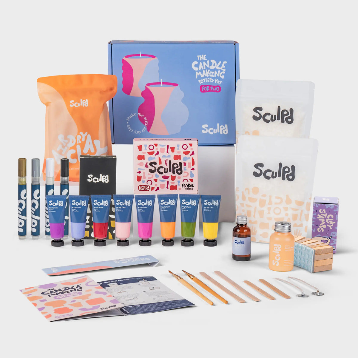 Ultimate Candle Making Bundle