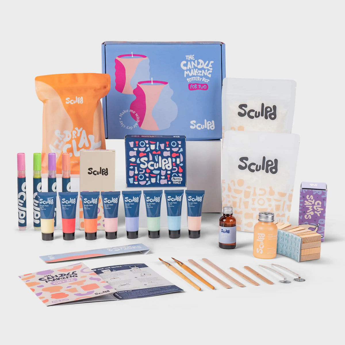 Ultimate Candle Making Bundle