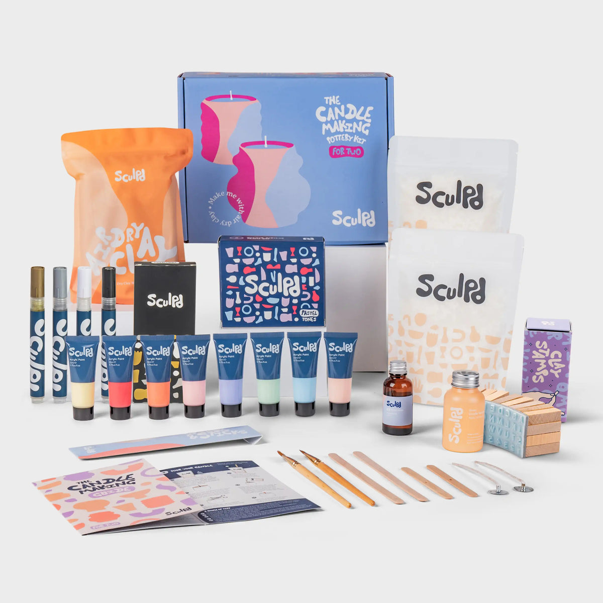 Ultimate Candle Making Bundle