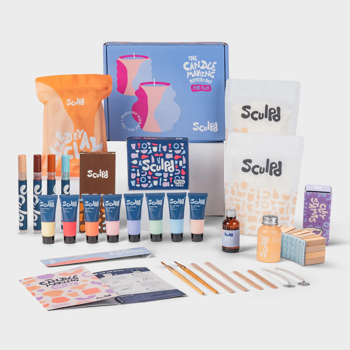 Ultimate Candle Making Bundle