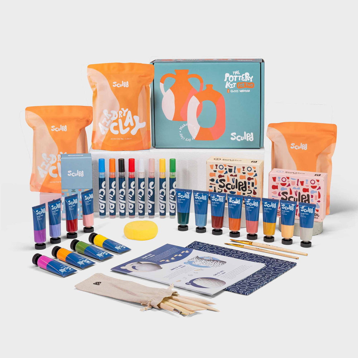 Ultimate Pottery Bundle