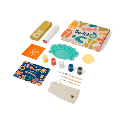 Sculpd Kids Painting Kit